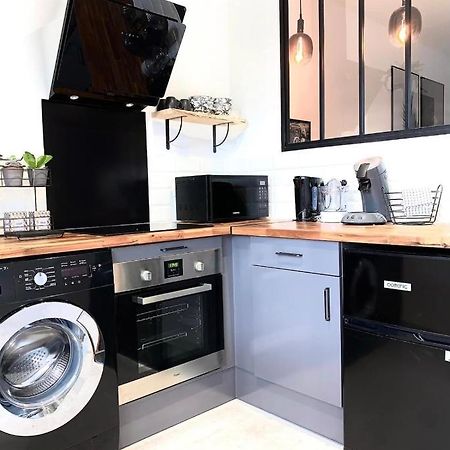 Appartamento Jungle garage privé netflix Saint-Etienne  Esterno foto