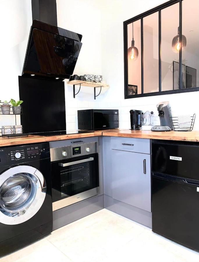 Appartamento Jungle garage privé netflix Saint-Etienne  Esterno foto