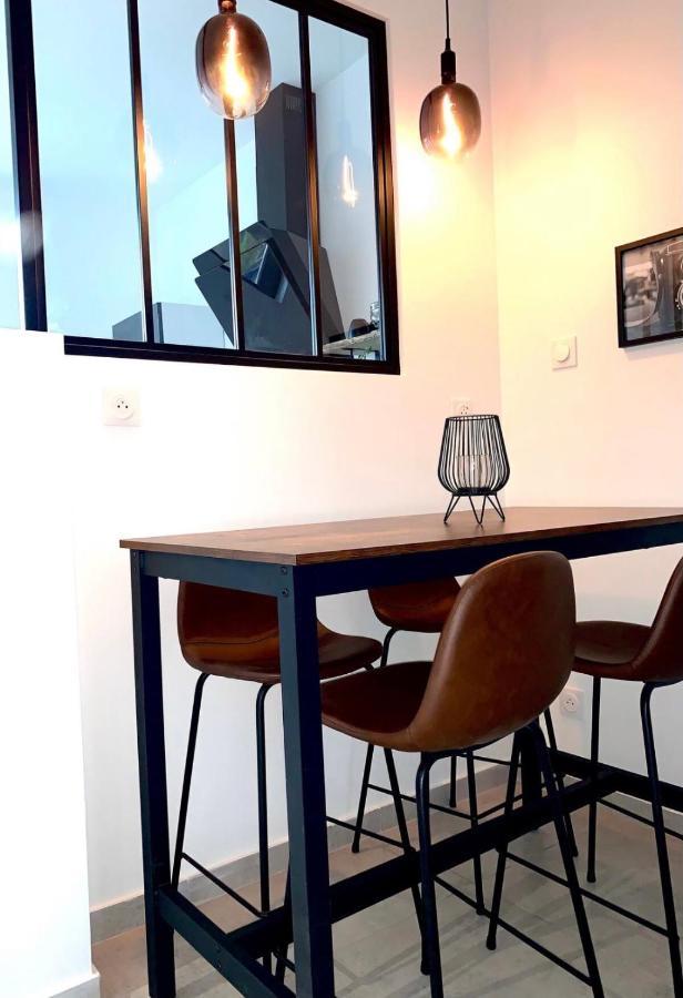 Appartamento Jungle garage privé netflix Saint-Etienne  Esterno foto