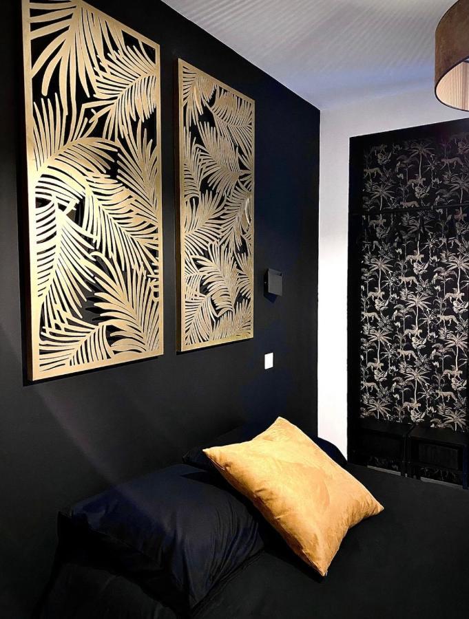 Appartamento Jungle garage privé netflix Saint-Etienne  Esterno foto