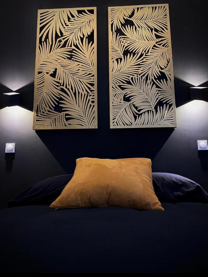 Appartamento Jungle garage privé netflix Saint-Etienne  Esterno foto