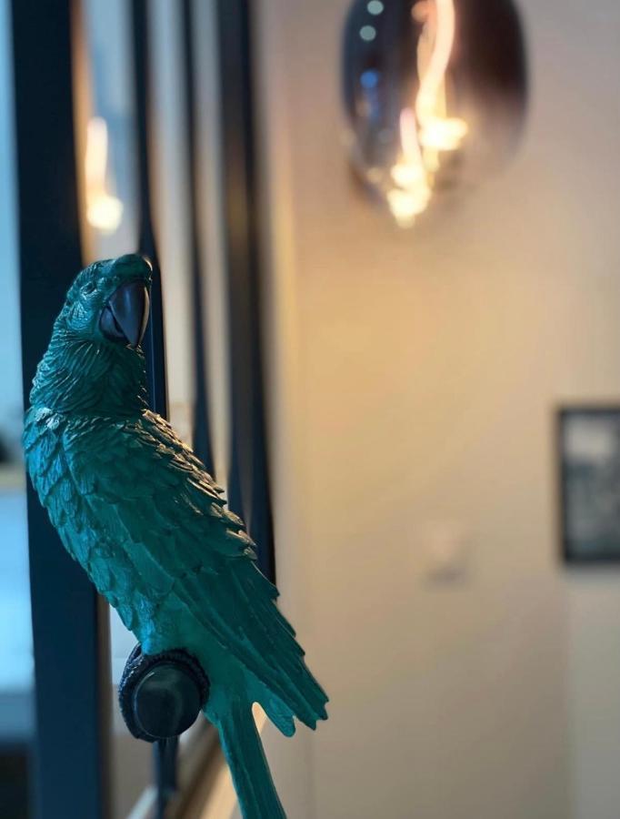 Appartamento Jungle garage privé netflix Saint-Etienne  Esterno foto
